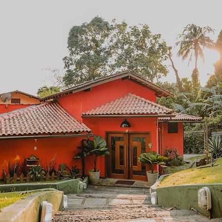 Hostel Refugio Vila do Abraao Екстер'єр фото