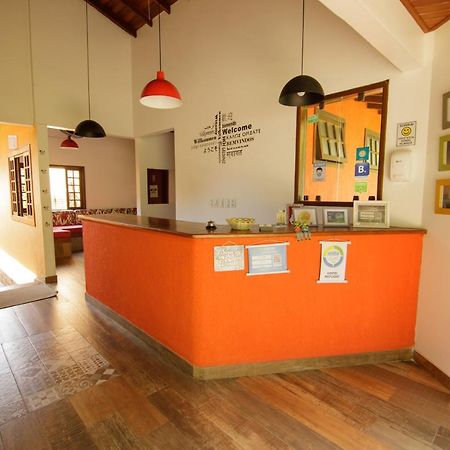 Hostel Refugio Vila do Abraao Екстер'єр фото