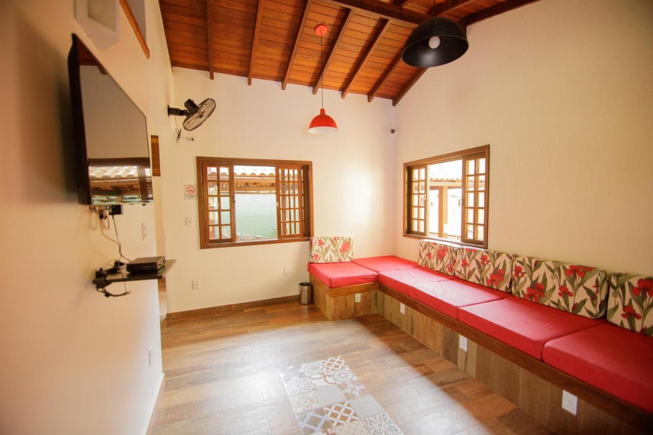 Hostel Refugio Vila do Abraao Екстер'єр фото