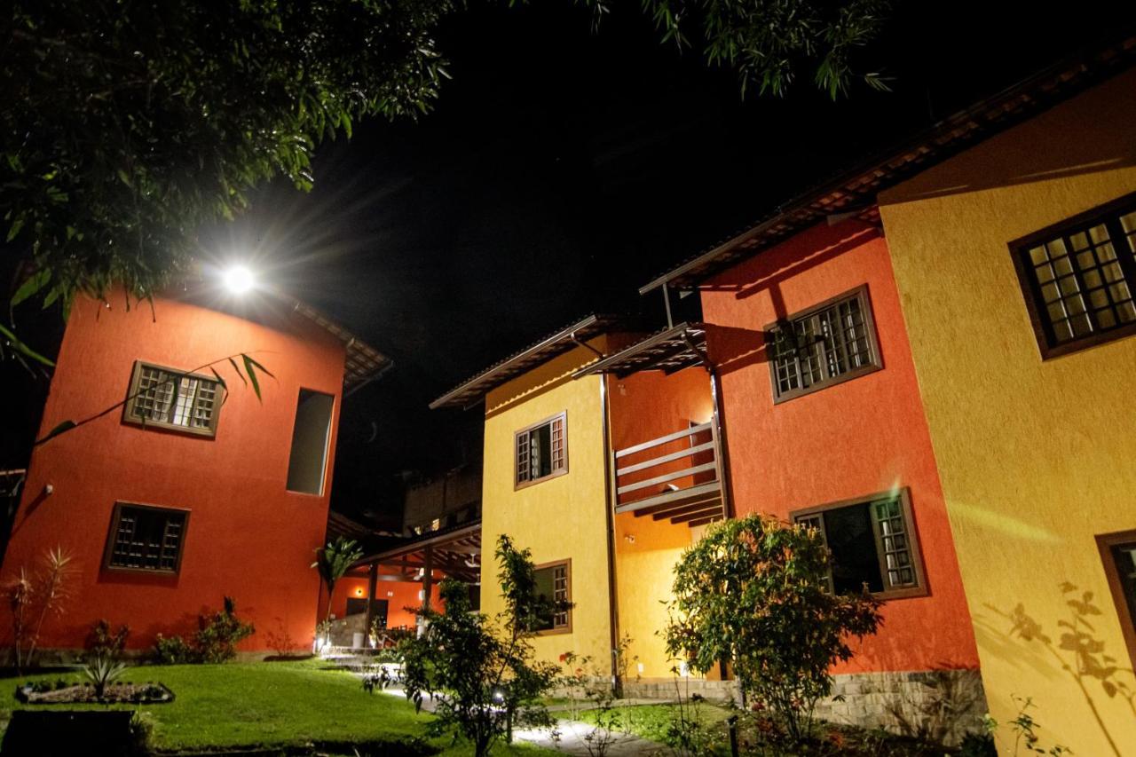 Hostel Refugio Vila do Abraao Екстер'єр фото