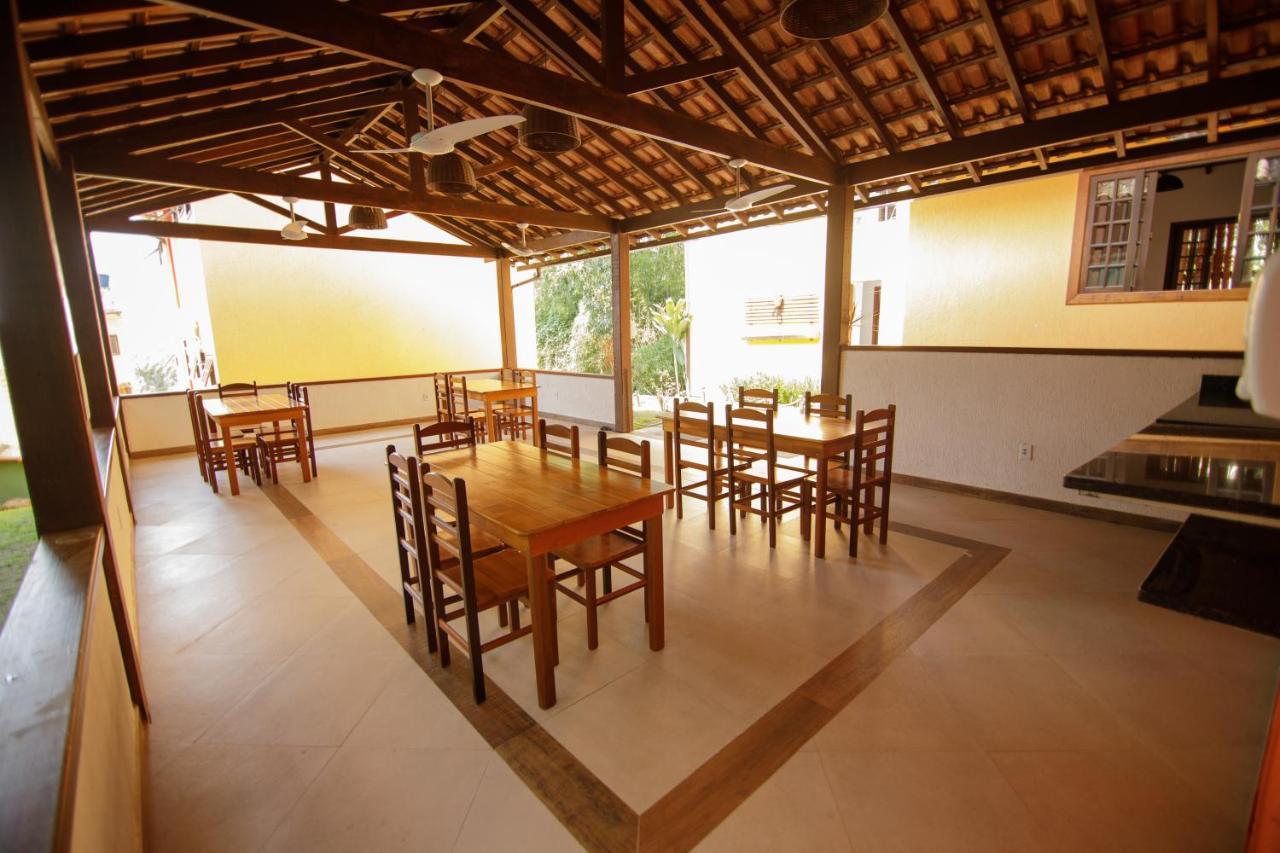 Hostel Refugio Vila do Abraao Екстер'єр фото
