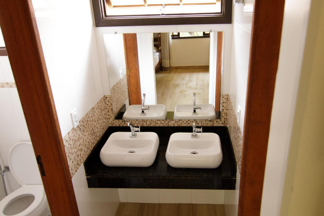 Hostel Refugio Vila do Abraao Екстер'єр фото