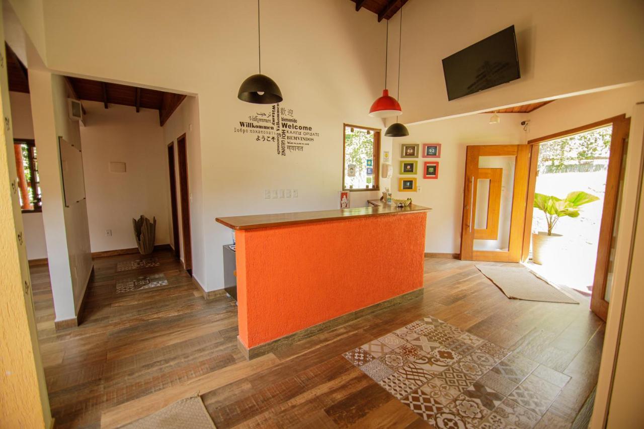 Hostel Refugio Vila do Abraao Екстер'єр фото