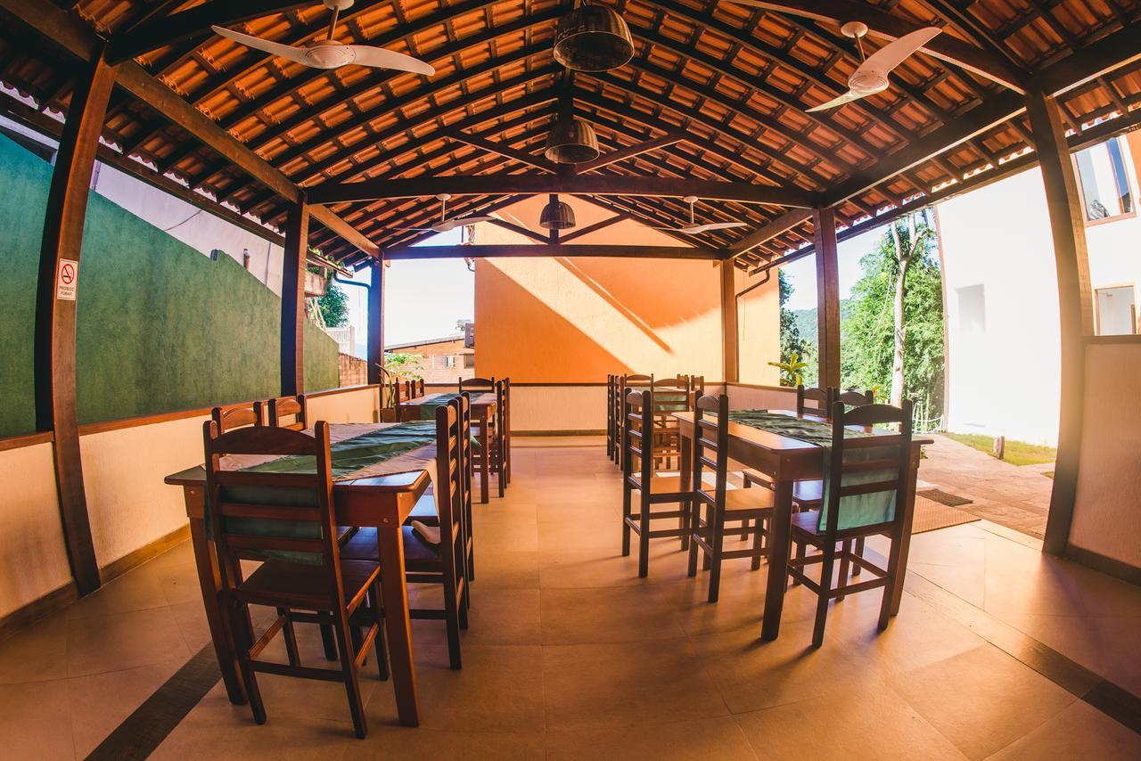 Hostel Refugio Vila do Abraao Екстер'єр фото