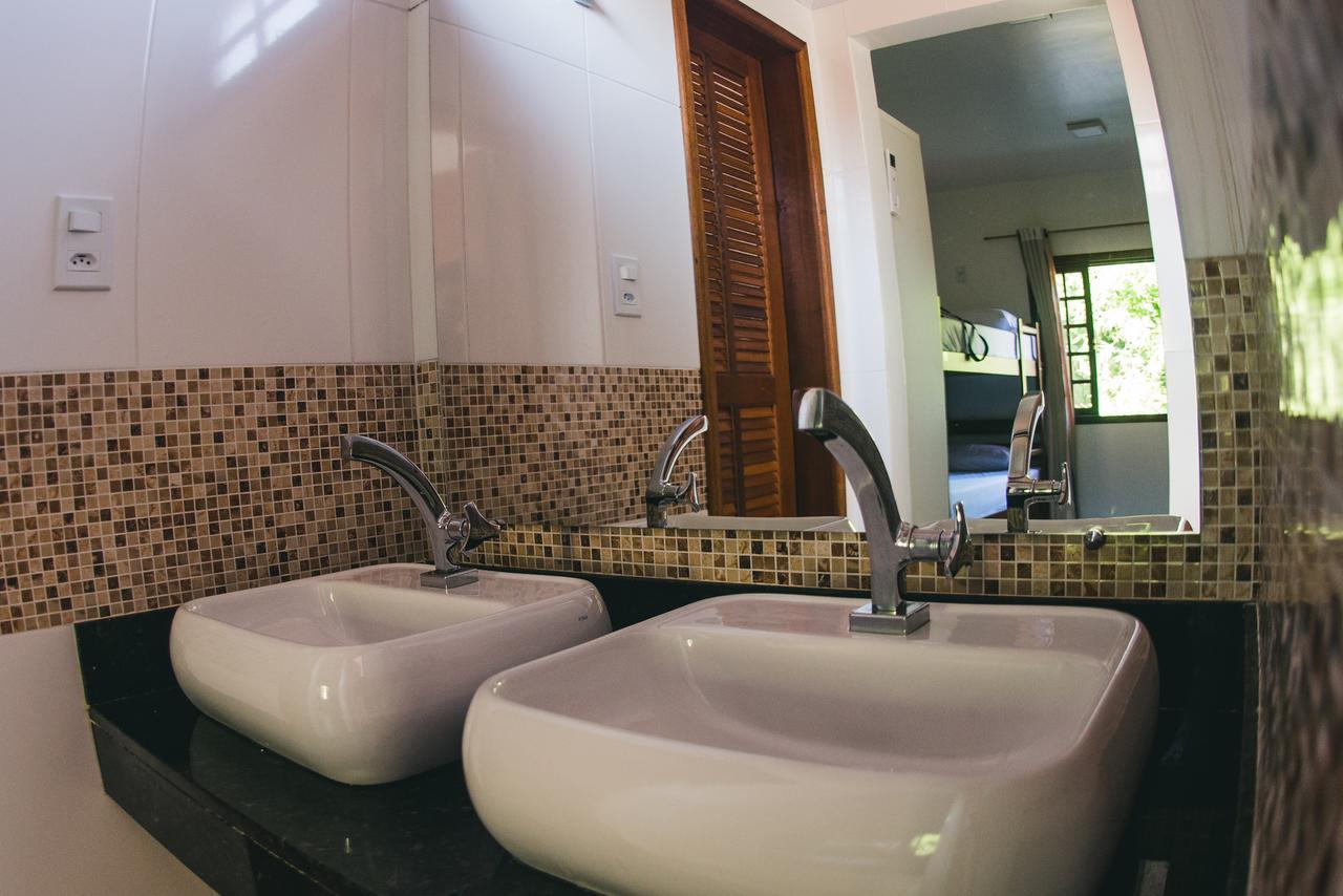 Hostel Refugio Vila do Abraao Екстер'єр фото