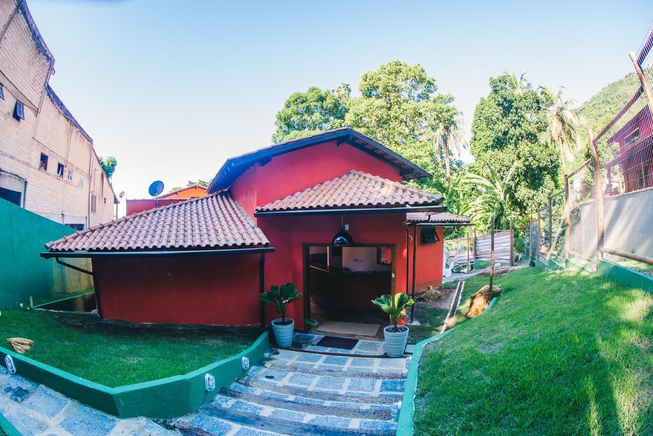 Hostel Refugio Vila do Abraao Екстер'єр фото