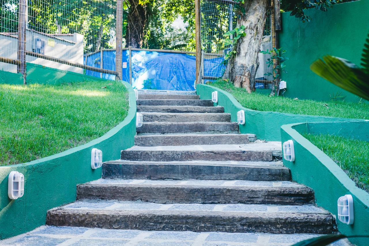 Hostel Refugio Vila do Abraao Екстер'єр фото