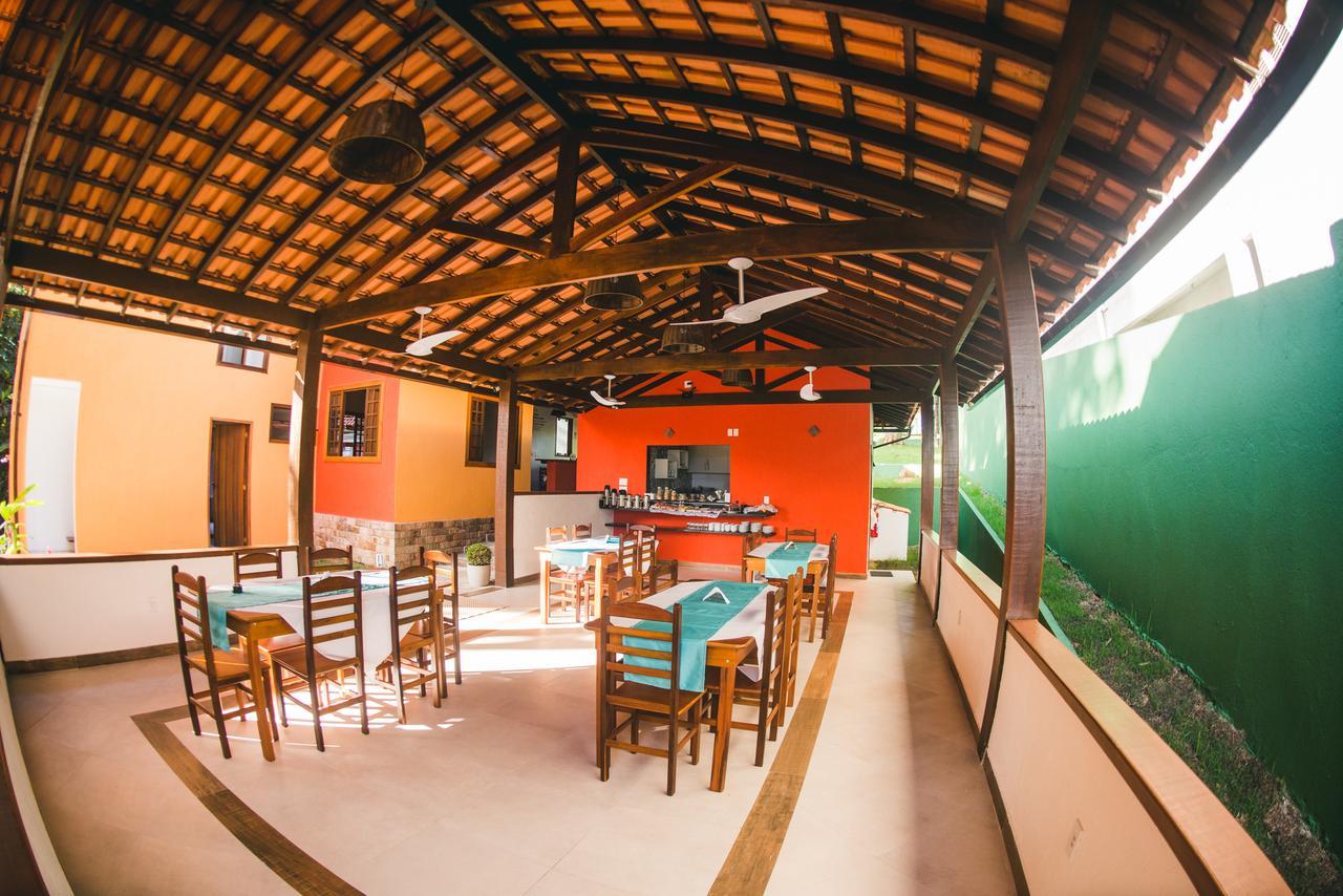 Hostel Refugio Vila do Abraao Екстер'єр фото