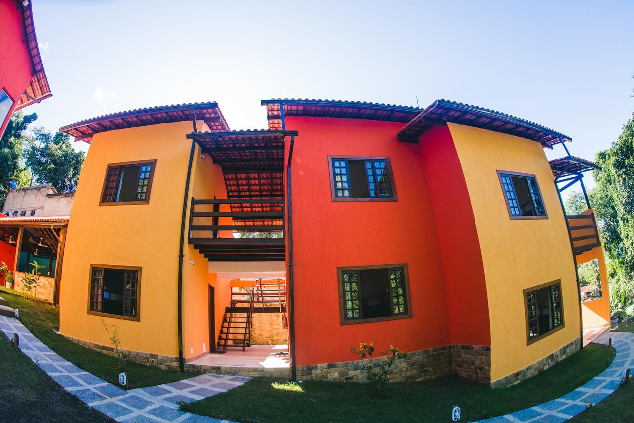 Hostel Refugio Vila do Abraao Екстер'єр фото